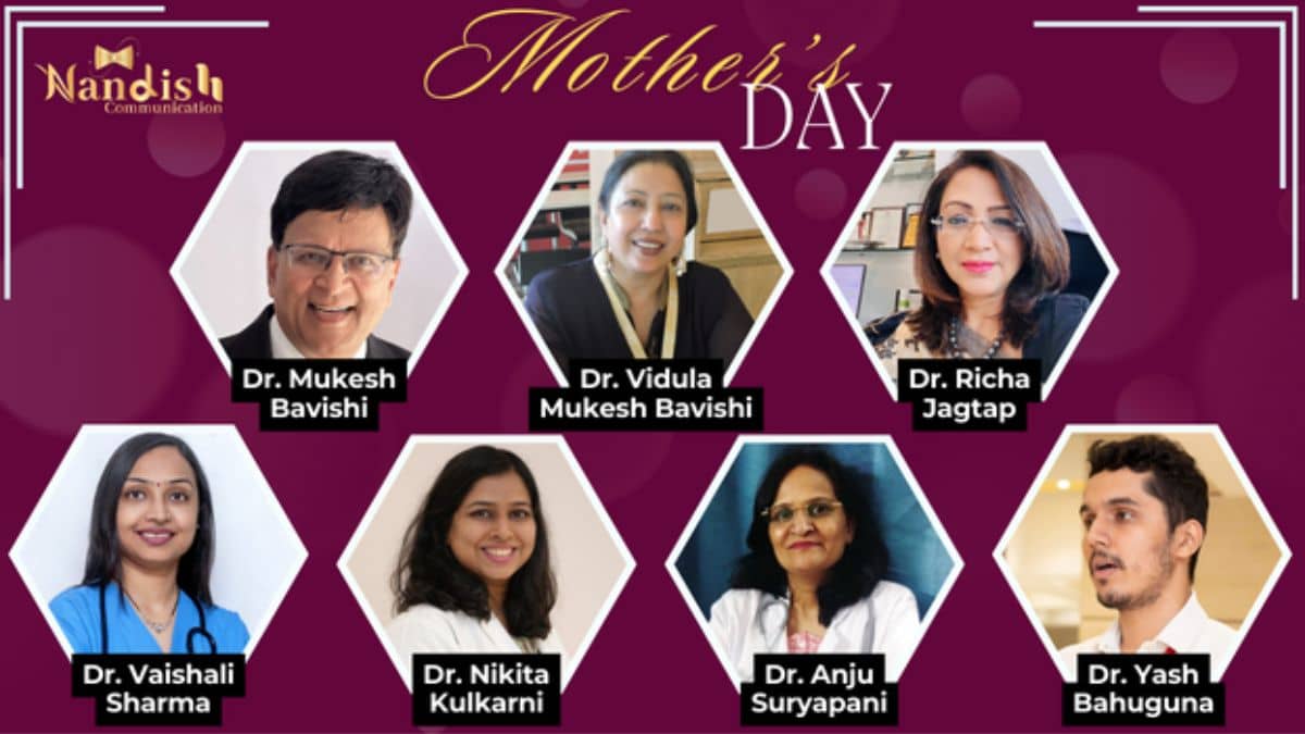Mother’s Day: Insights from Gynaecologists and Fertility Experts Mother’s Day: Insights from Gynaecologists and Fertility Experts